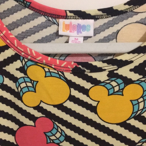 LulaRoe Disney Carly - Picture 2 of 4